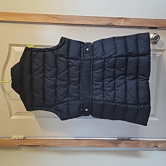 Weatherproof long down & feather vest medium - Picture 7 of 8